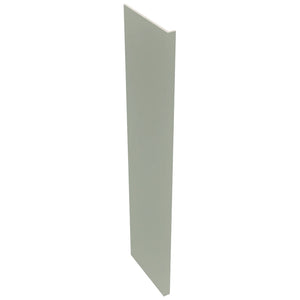 Fabuwood Pistachio Green REP30120 x 3 Panel, Top View