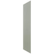 Fabuwood Pistachio Green REP3096 Panel, Front View