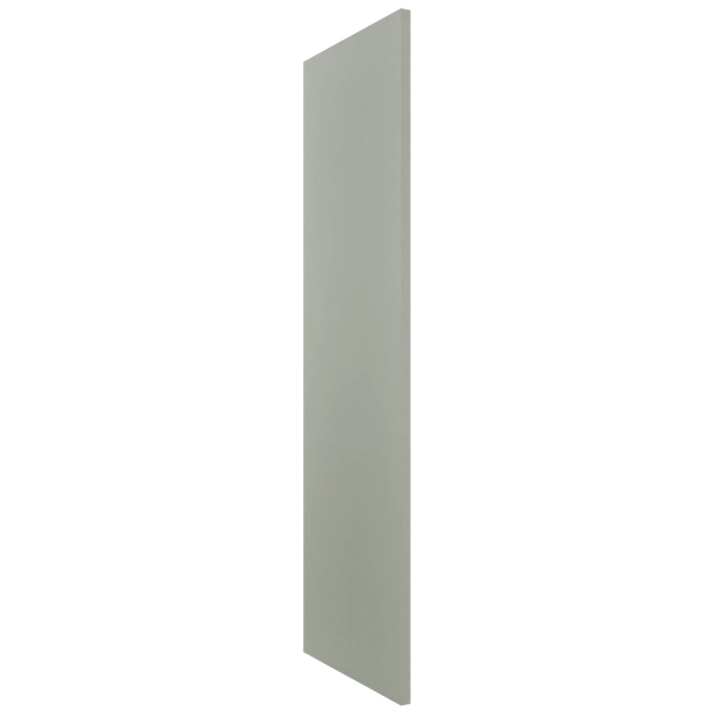 Fabuwood Pistachio Green REP3096 x 1 1/2 Panel, Front View