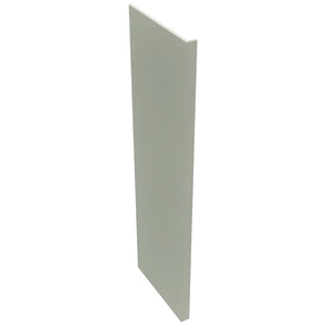 Fabuwood Pistachio Green REP3096 x 3 Panel, Top View