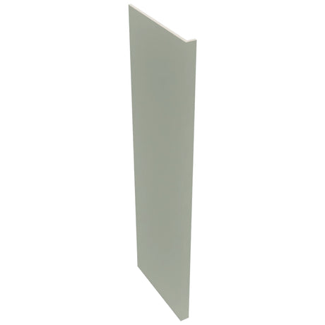 Fabuwood Pistachio Green REP3096 x 3 Panel, Top View