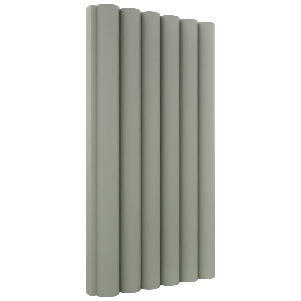 Fabuwood Pistachio Green RFP696 Panel, Front View