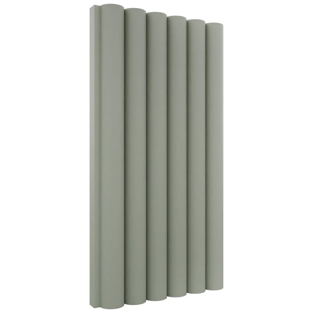 Fabuwood Pistachio Green RFP696 Panel, Front View