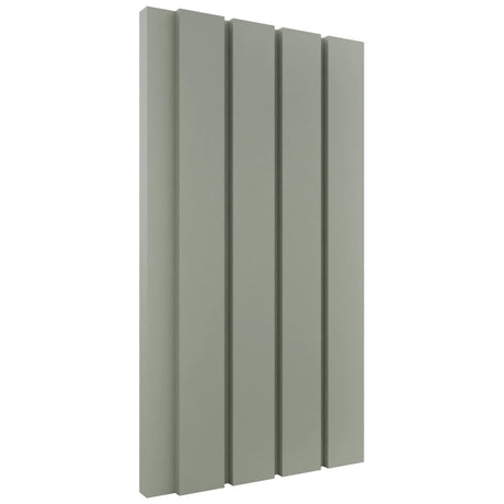 Fabuwood Pistachio Green SFP696 Panel, Front View