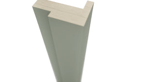 Fabuwood Pistachio Green SFPEC Panel, Detail View