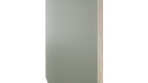 Fabuwood Pistachio Green SK BASE Panel, Detail View