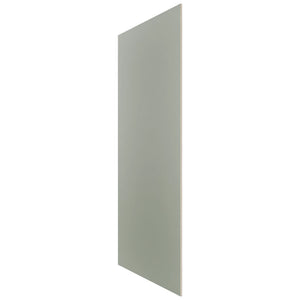 Fabuwood Pistachio Green SK MC Panel, Front View