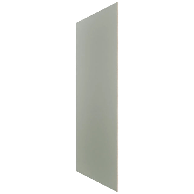 Fabuwood Pistachio Green SK MC Panel, Front View