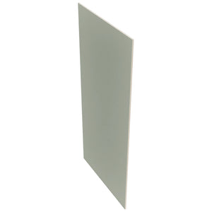 Fabuwood Pistachio Green SK MC Panel, Top View