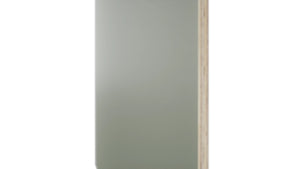 Fabuwood Pistachio Green SK MC Panel, Detail View