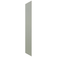 Fabuwood Pistachio Green SK TALL Panel, Front View