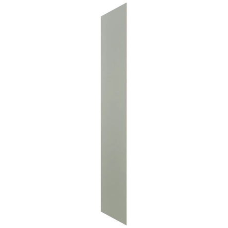Fabuwood Pistachio Green SK TALL Panel, Front View