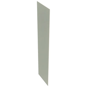 Fabuwood Pistachio Green SK TALL Panel, Top View