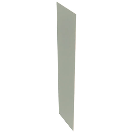 Fabuwood Pistachio Green SK TALL Panel, Top View