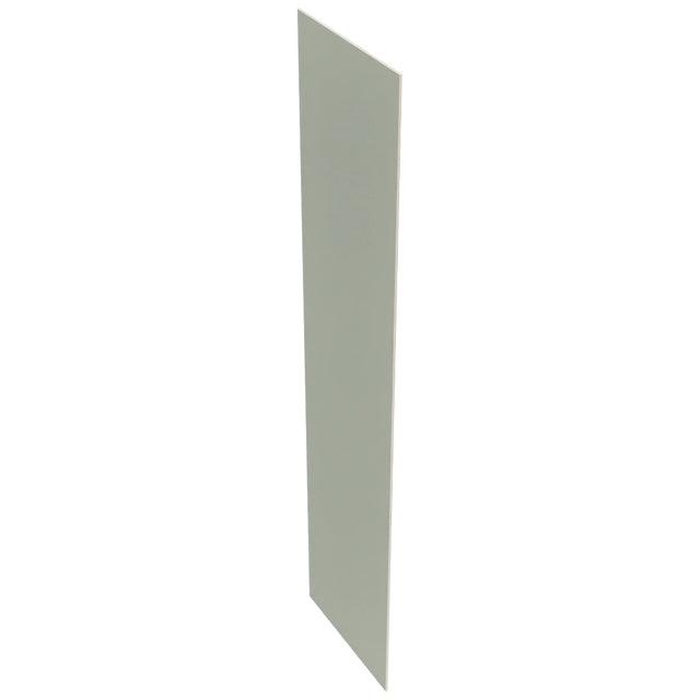 Fabuwood Pistachio Green SK TALL Panel, Top View