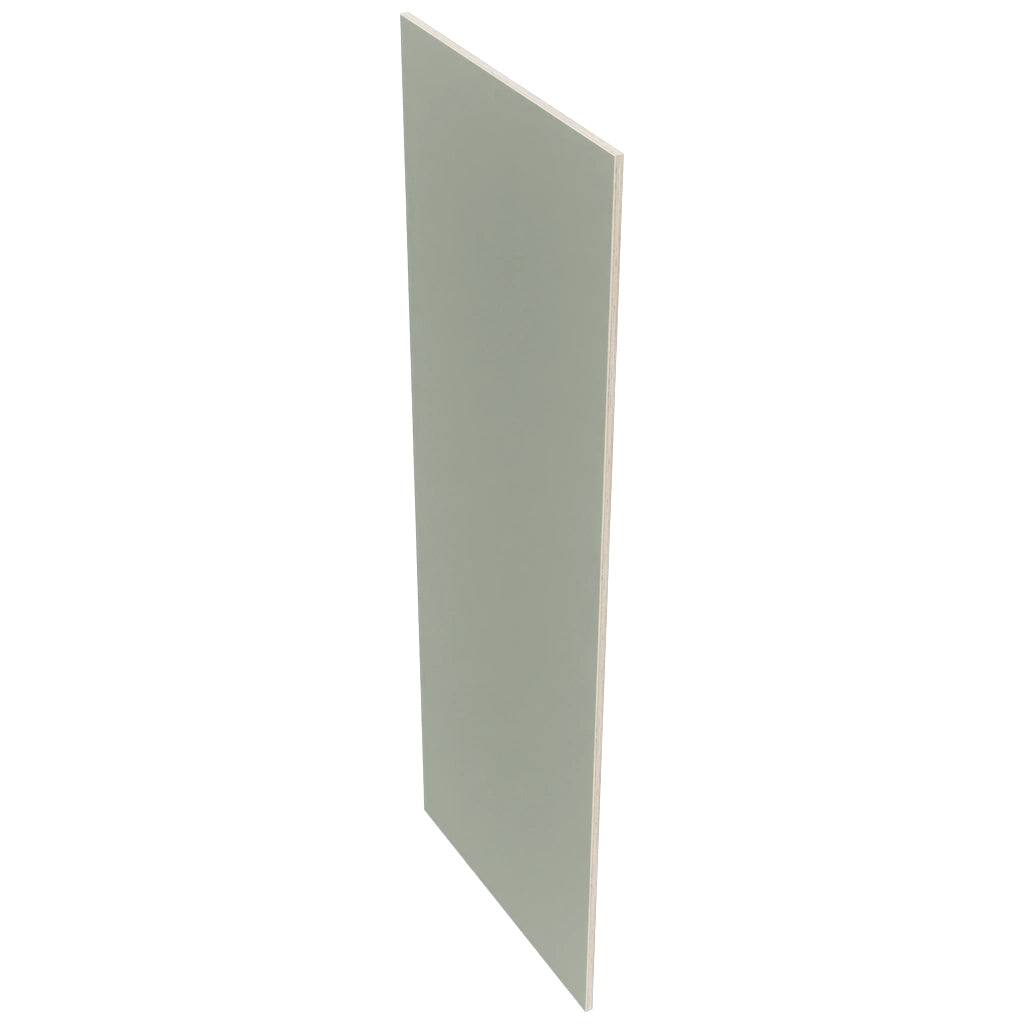 Fabuwood Pistachio Green SK W30 Panel, Top View