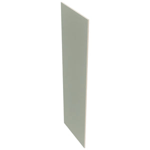 Fabuwood Pistachio Green SK W36 Panel, Top View