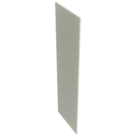 Fabuwood Pistachio Green SK W36 Panel, Top View