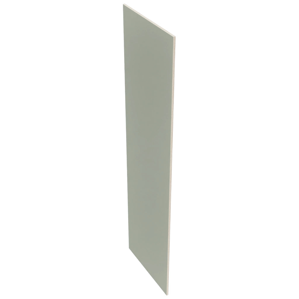 Fabuwood Pistachio Green SK W39 Panel, Top View