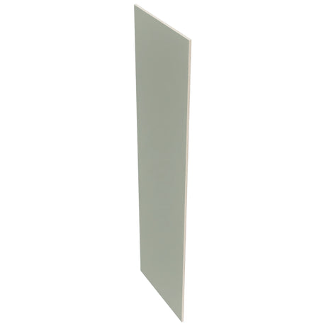 Fabuwood Pistachio Green SK W39 Panel, Top View