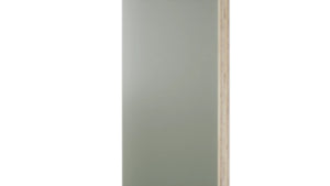 Fabuwood Pistachio Green SK W39 Panel, Detail View