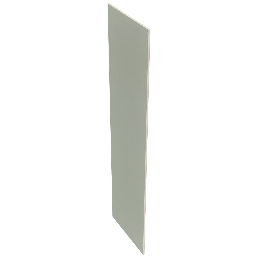 Fabuwood Pistachio Green SK W42 Panel, Top View