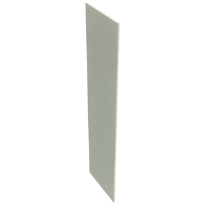 Fabuwood Pistachio Green SK W42 Panel, Top View