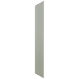 Fabuwood Pistachio Green SK WD Panel, Front View