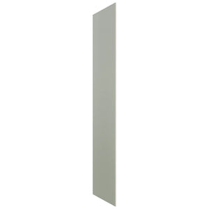 Fabuwood Pistachio Green SK WD Panel, Front View