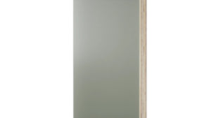 Fabuwood Pistachio Green SK WD Panel, Detail View