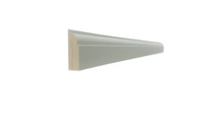 Fabuwood Pistachio Green SM8-D Molding, Detail View