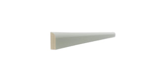 Fabuwood Pistachio Green SM8-S Molding, Detail View