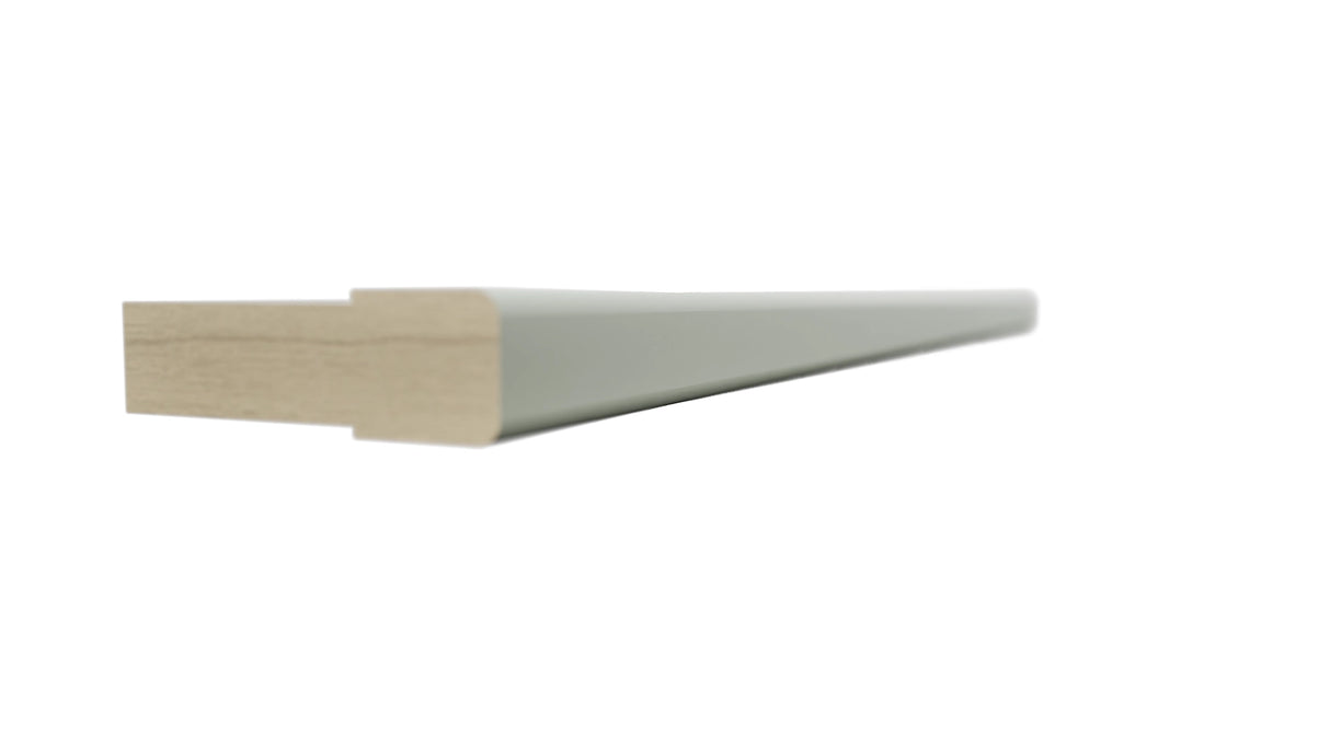 Fabuwood Pistachio Green STKM-8 Molding, Detail View