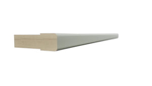 Fabuwood Pistachio Green STKM-8 Molding, Detail View