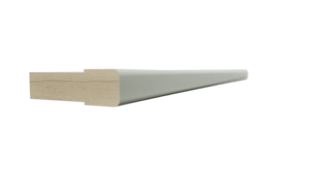 Fabuwood Pistachio Green STKM-8 Molding, Detail View