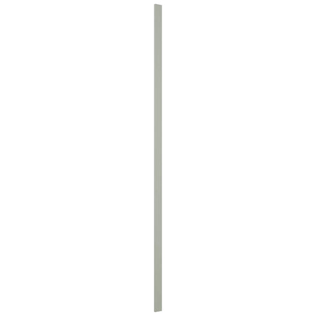 Fabuwood Pistachio Green TF3120 Tall Filler, Front View