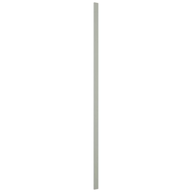 Fabuwood Pistachio Green TF3120 Tall Filler, Front View