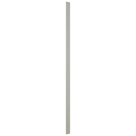 Fabuwood Pistachio Green TF396 Tall Filler, Front View