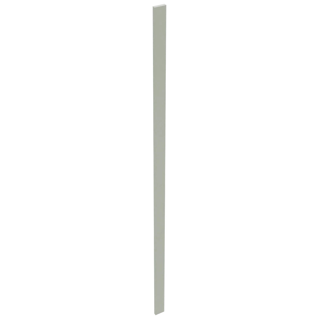 Fabuwood Pistachio Green TF396 Tall Filler, Top View