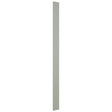 Fabuwood Pistachio Green TF696 Tall Filler, Front View