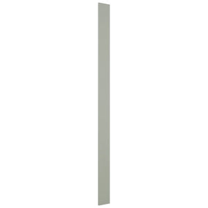 Fabuwood Pistachio Green TF696 Tall Filler, Front View