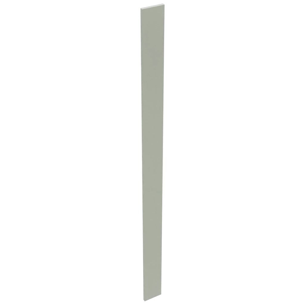 Fabuwood Pistachio Green TF696 Tall Filler, Top View
