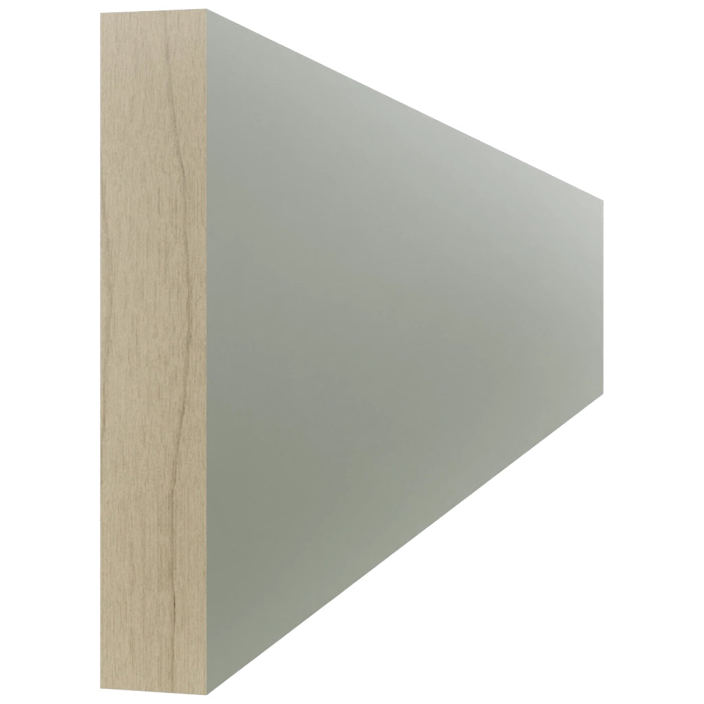 Fabuwood Pistachio Green TK8-3/4 Molding, Front View