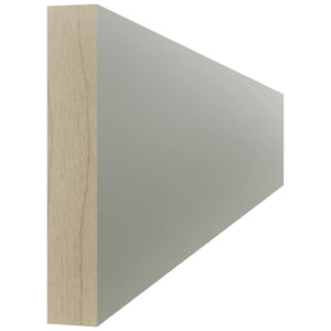 Fabuwood Pistachio Green TK8-3/4 Molding, Front View