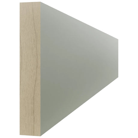 Fabuwood Pistachio Green TK8-3/4 Molding, Front View