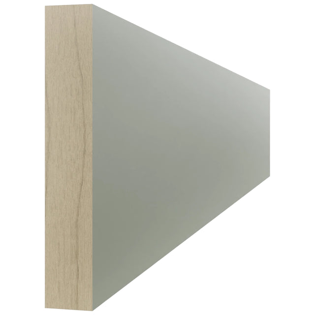 Fabuwood Pistachio Green TK8-3/4 Molding, Front View