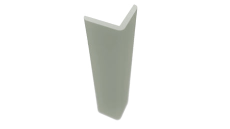 Fabuwood Pistachio Green TKC-3/4 Molding, Detail View