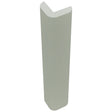 Fabuwood Pistachio Green TKC Molding, Front View