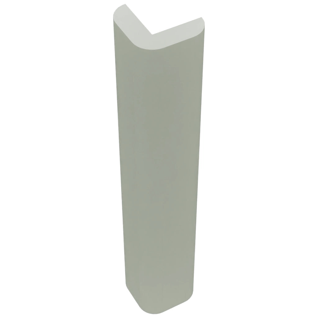 Fabuwood Pistachio Green TKC Molding, Front View