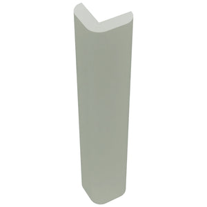 Fabuwood Pistachio Green TKC Molding, Front View